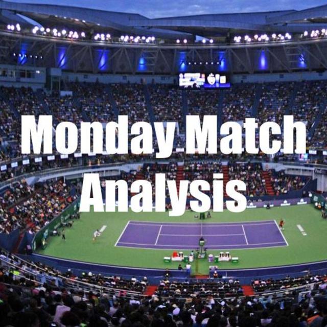 Shanghai Preview, Thiem Wins Beijing with New Tactic | Monday Match Analysis - podcast episode cover
