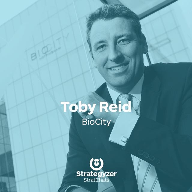 Toby Reid Intro - podcast episode cover