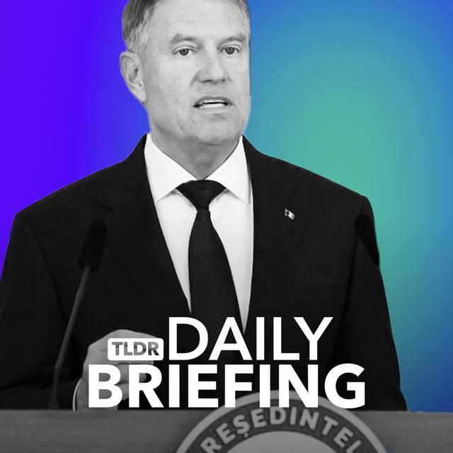 Why Romania's Political Crisis Is Getting Worse - podcast episode cover