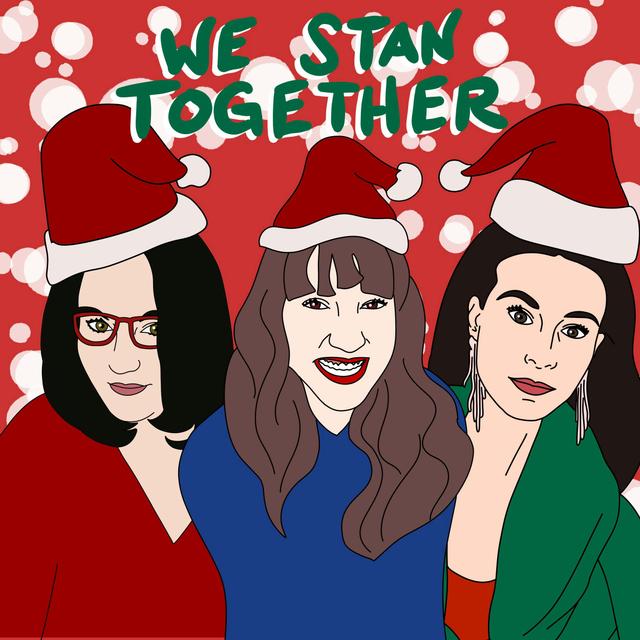 Very Special Christmas Episode with Rachel Chapman - podcast episode cover