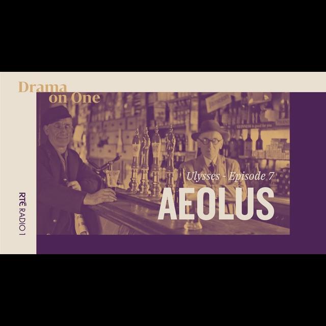 Episode 7 - Aeolus - podcast episode cover