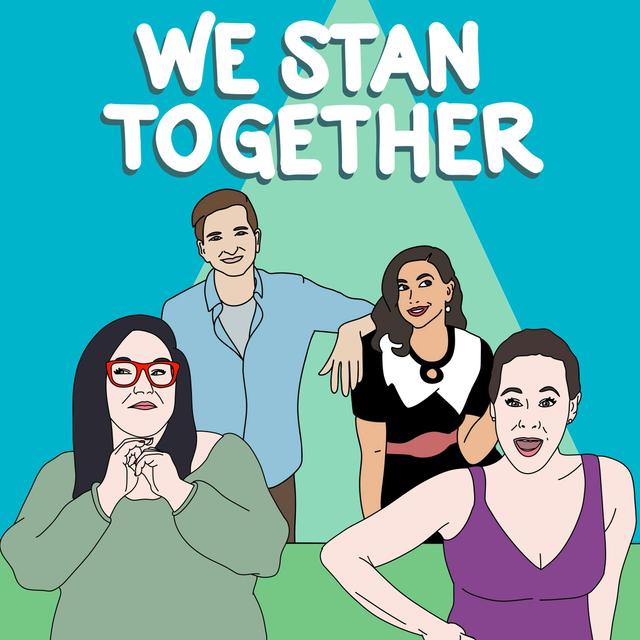 Period Pieces with Sean Persaud and Sinead Persaud - podcast episode cover