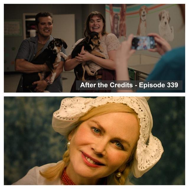 After the Credits Episode 339: Warm and Fuzzies - podcast episode cover