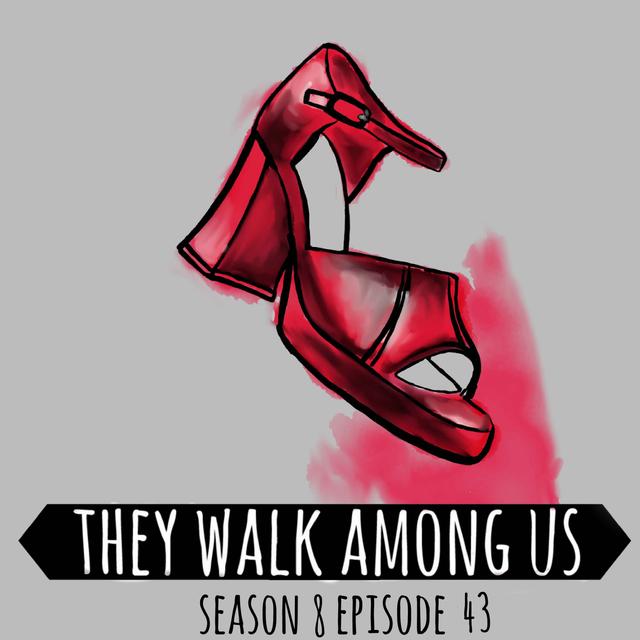 Unsolved / Victoria Hall - podcast episode cover