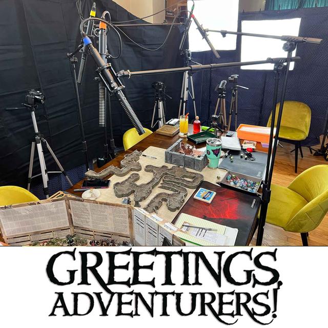 Campaign 2: Episode 58 - Spidered Man - podcast episode cover