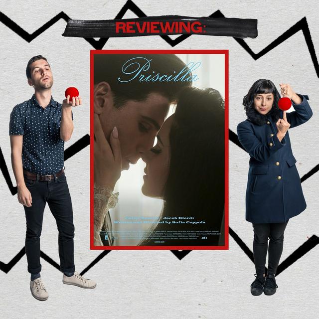 Priscilla Ep. 124 - podcast episode cover