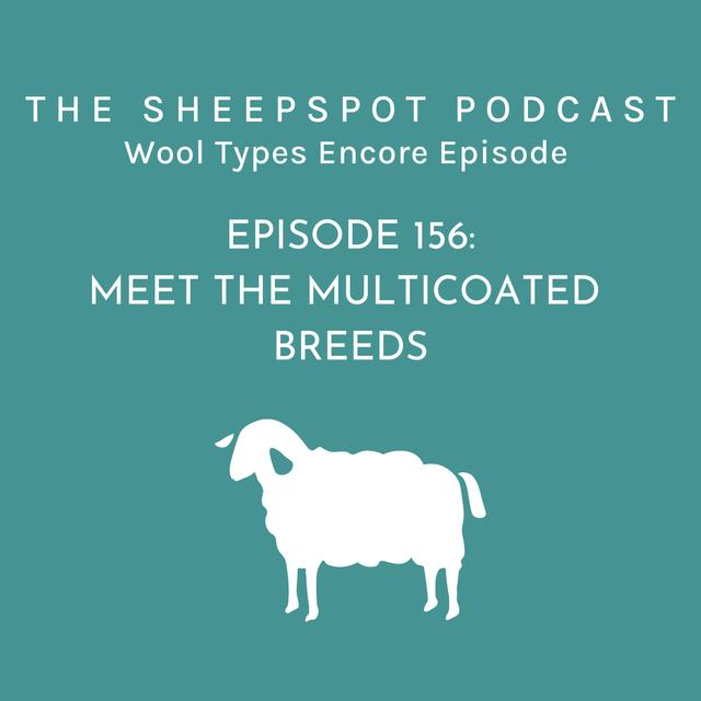 Episode 156: Encore Episode: Meet the Multicoated Breeds - podcast episode cover