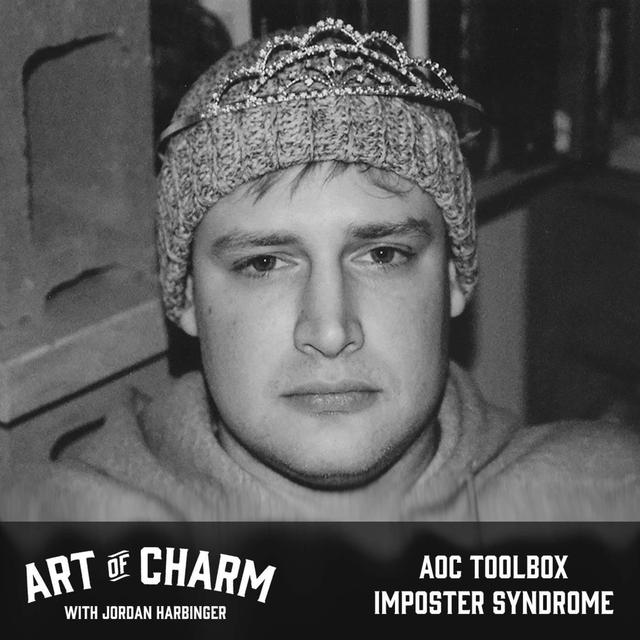 583: AoC Toolbox | Imposter Syndrome - podcast episode cover