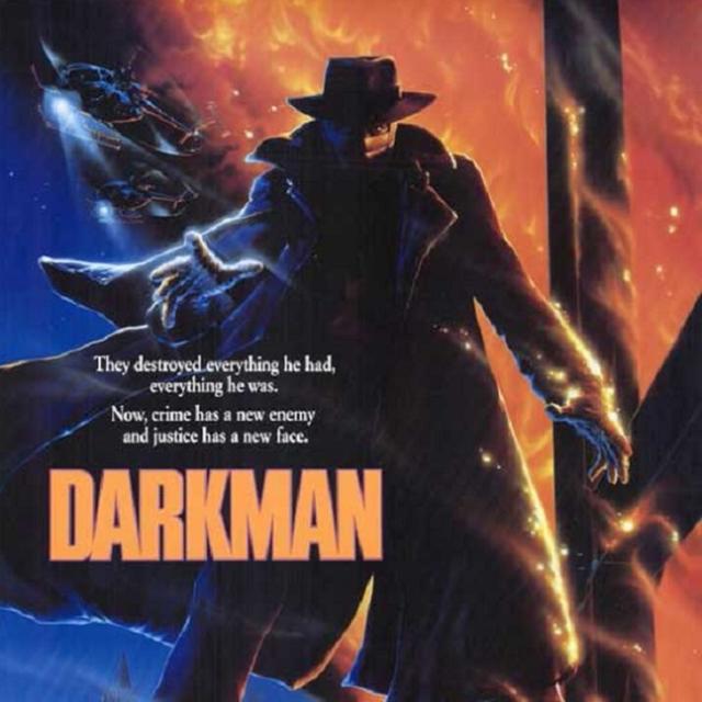 Darkman - podcast episode cover