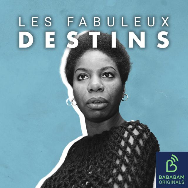 [SPÉCIALE MUSIQUE] Nina Simone, une vie de lutte et de génie musicale - podcast episode cover