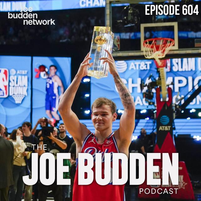 Episode 604 | "Enjoy Homeboy" - podcast episode cover