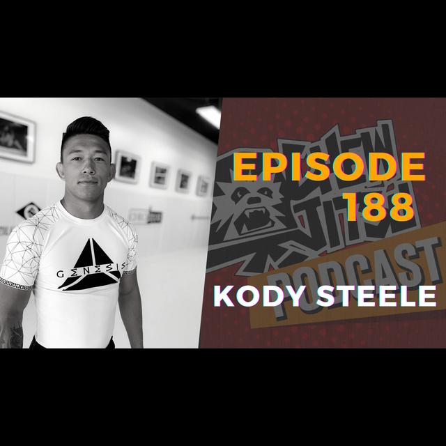 Episode 188 - Kody Steele - podcast episode cover