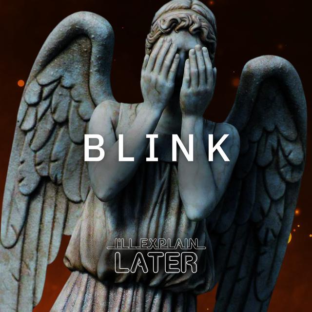 Blink - podcast episode cover
