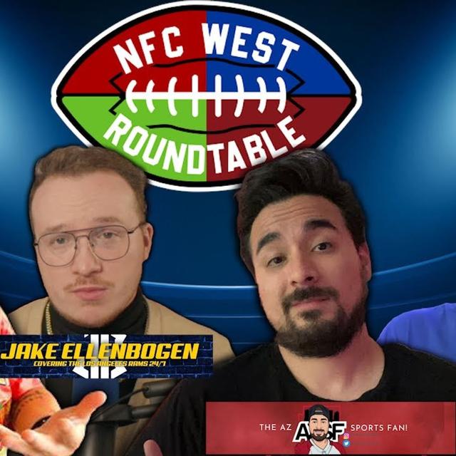 NFC West Roundtable Defensive Positional Rankings - podcast episode cover
