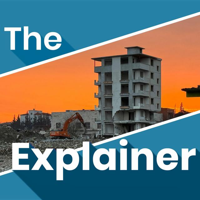 What is life like in Turkey, one year after the earthquakes? - podcast episode cover