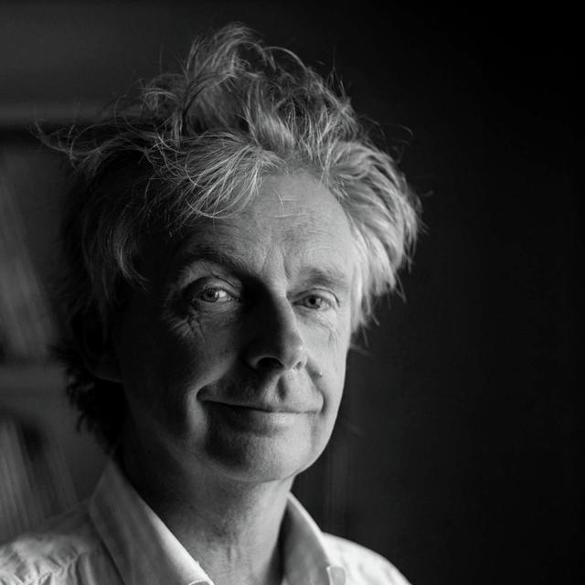 Steve Braunias on Different Matters - podcast episode cover