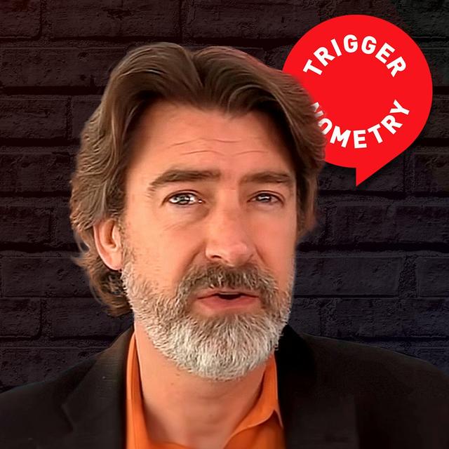Economic Disaster is Already Here - Peter Zeihan - podcast episode cover