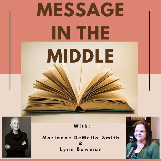 Brownies for Breakfast? Lynne Bowman’s Secret to Healthy Eating & Vibrant Aging - podcast episode cover