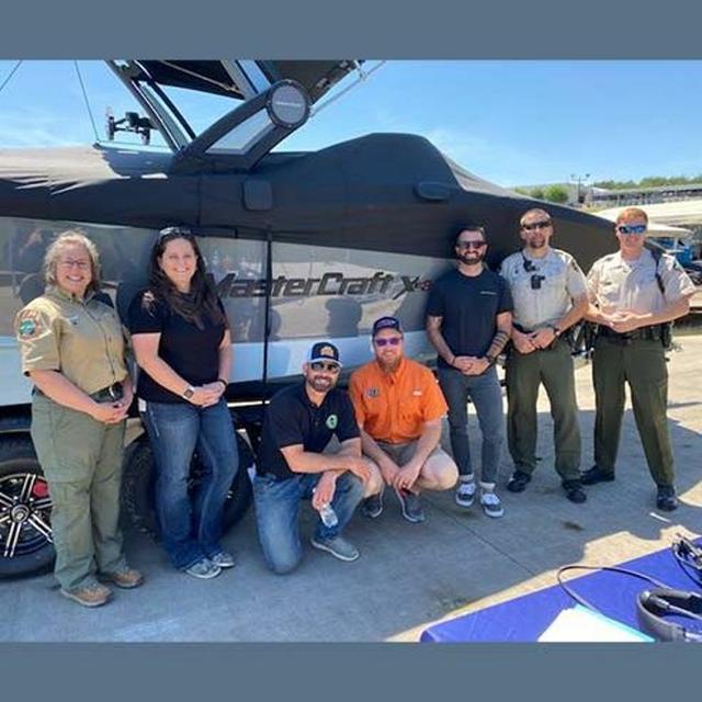 TW 294 - Partnering for Boating Education - podcast episode cover