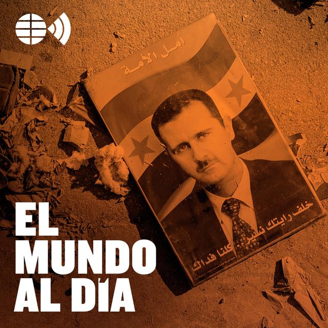 Siria tras la caída de Asad: ¿y ahora qué? - podcast episode cover