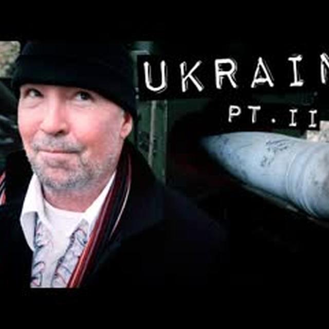 #567 Ukraine - Part II - A Bad Day to Forget your Xanax - podcast episode cover