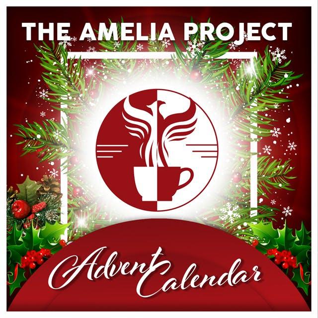 Amelia Audio Advent Calendar! - podcast episode cover