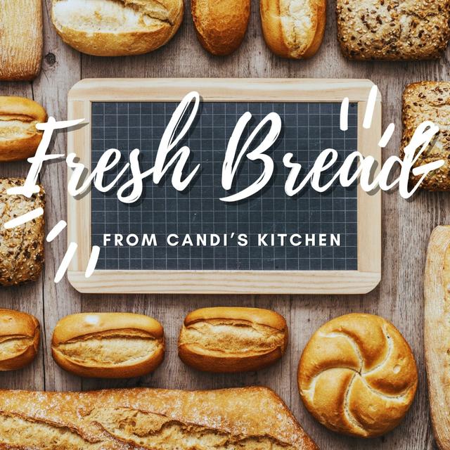 Episode 9 - The Bread of the Insignificant - podcast episode cover