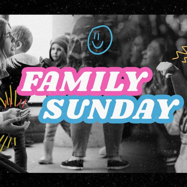 Family Sunday | June 2025 - podcast episode cover