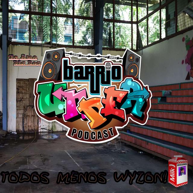 Todos menos Wyzon! - podcast episode cover