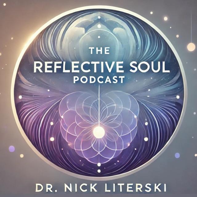 Episode One: Rediscovering Your Own Personal Spirituality - podcast episode cover