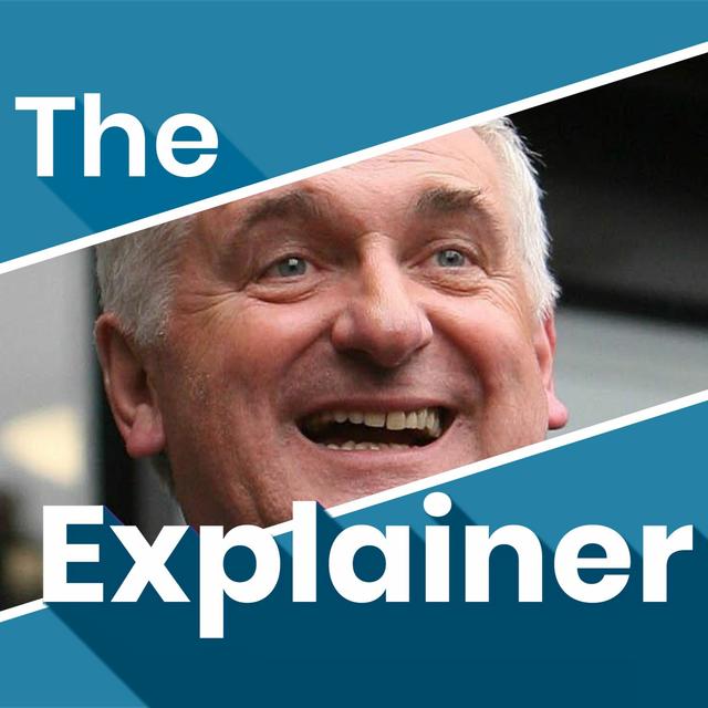 Why is Bertie back? - podcast episode cover