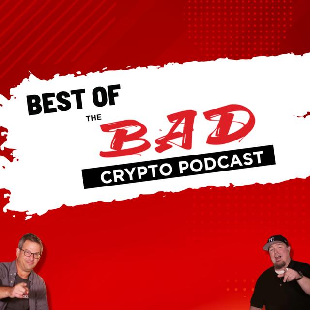 Best of Bad Crypto: A Heart to Heart with Richard Heart - podcast episode cover