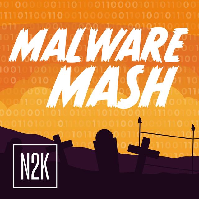 The Malware Mash - podcast episode cover