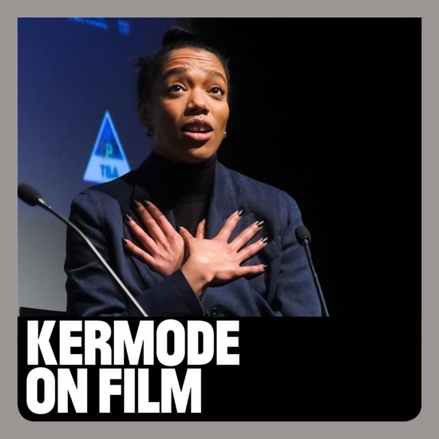 Brett Morgen on MOONAGE DAYDREAM and Naomi Ackie on WHITNEY HOUSTON, I WANNA DANCE WITH SOMEBODY - podcast episode cover