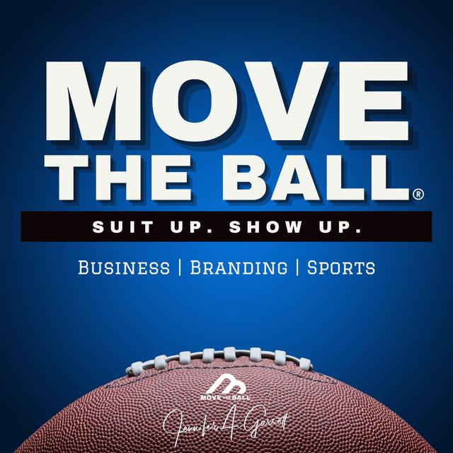 Move the Ball Audiobook Preview: Keep Your Head In the Game - podcast episode cover