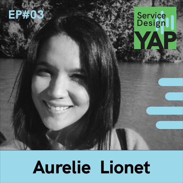 How can designers tackle the climate crisis with Aurelie Lionet from Design Declares. - podcast episode cover