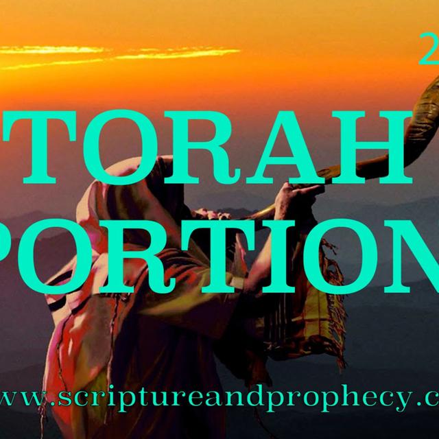 Torah Portion – Rosh HaShanah (Day 2, 2024): Genesis 22 - The Sacrifice of Isaac - podcast episode cover