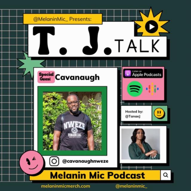TJ TALK: Builder a better business - podcast episode cover