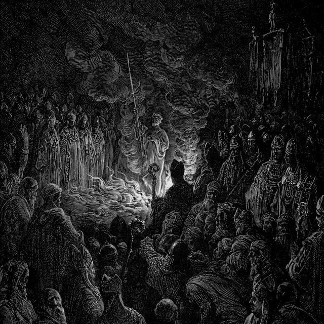 Peter Bartholomew, and the Magic Spear of the First Crusade - podcast episode cover