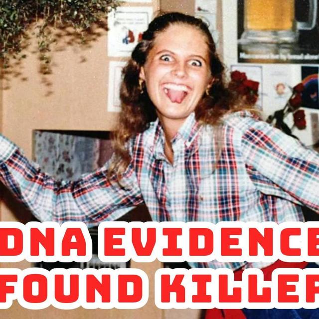 The murder of Angie Samota, SOLVED after 20 years - podcast episode cover