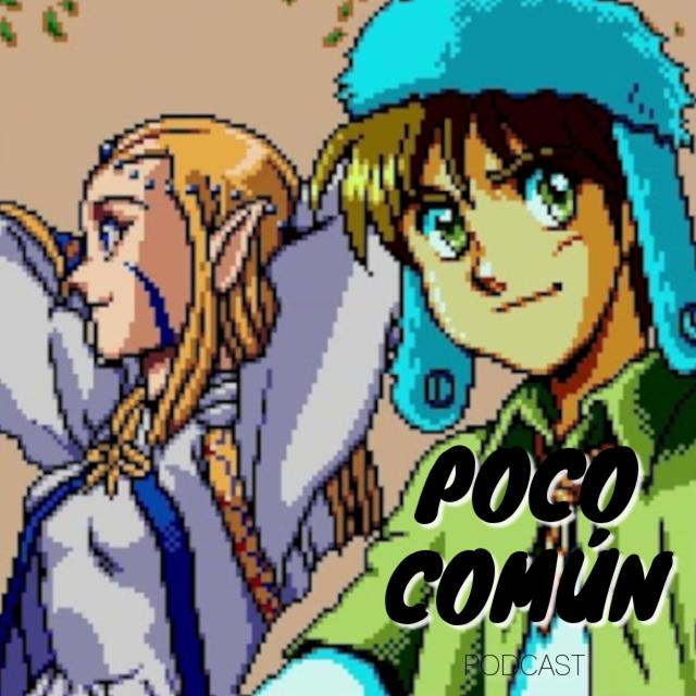 Poco Común Ep.216 "Mis Felices Años de Adolescente Geek" - podcast episode cover