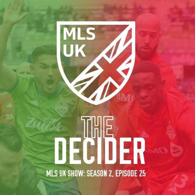 S2 Episode 25: The Decider - podcast episode cover