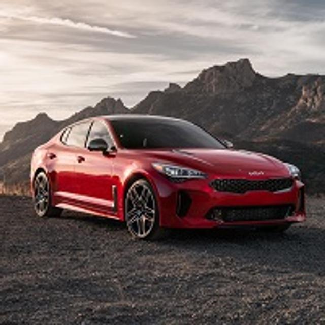 New Upgrades Are Coming In The 2022 Kia Stinger, A Deep Look In To The 2021 Hyundai Venue, And A Special Edition From Maserati - podcast episode cover