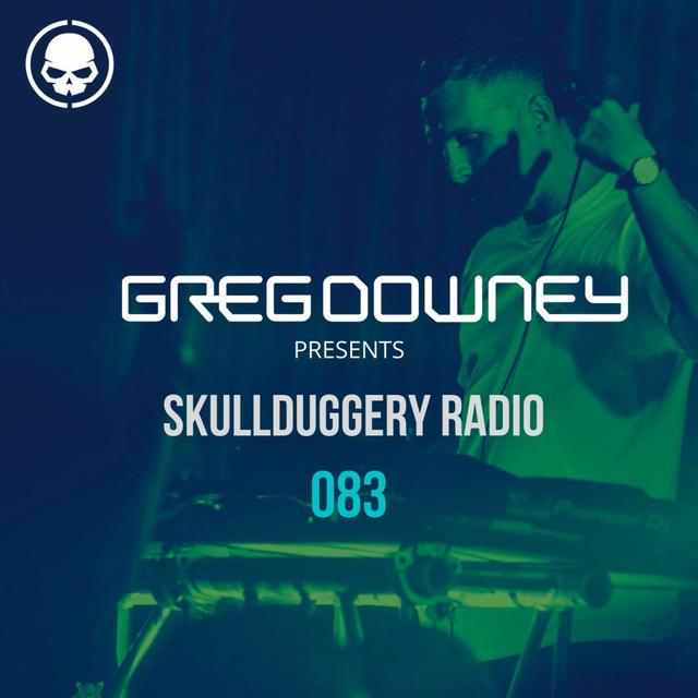 Skullduggery Radio 083 with Greg Downey - podcast episode cover