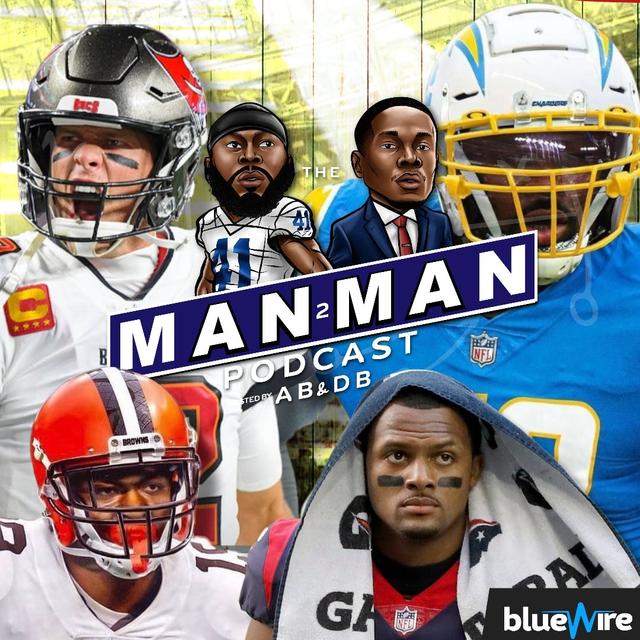 EP 213 | Guess Who's Back!?! | Man to Man Pod w/Antoine Bethea and Darius Butler - podcast episode cover