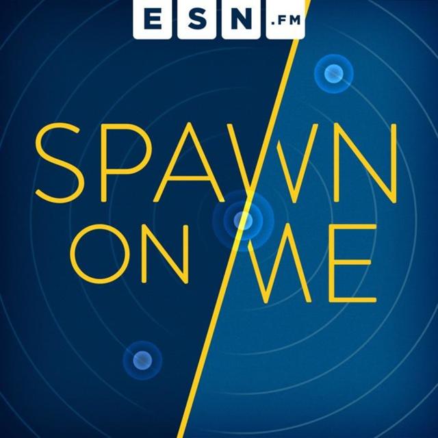 All you had to say was "Ninja" - Spawn On Me #214 - podcast episode cover