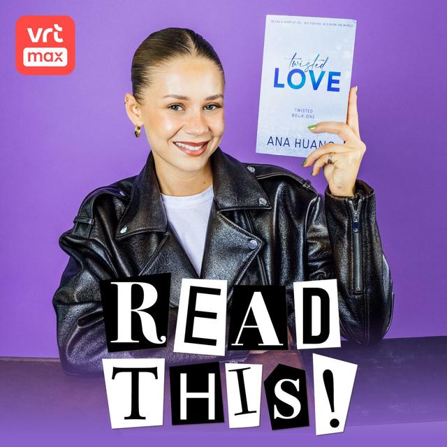 Twisted Love - Ana Huang - podcast episode cover