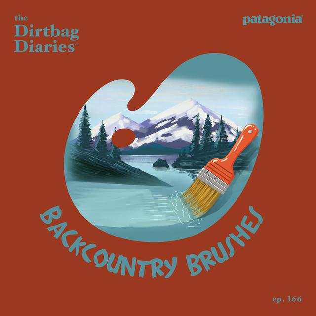 Backcountry Brushes - podcast episode cover