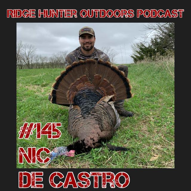 Nic De Castro | RHO Podcast #145 - podcast episode cover