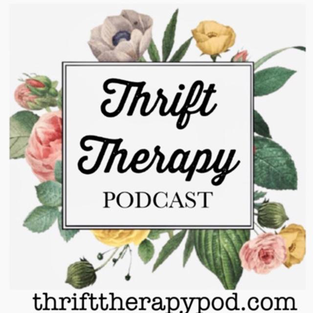 Thrift Personalities with Stephanie - podcast episode cover